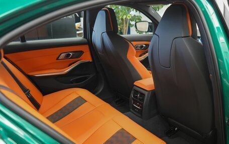 BMW M3, 2022 год, 9 200 000 рублей, 28 фотография