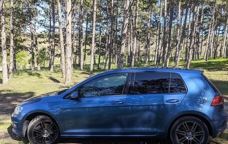 Volkswagen Golf VII, 2013 год, 1 290 000 рублей, 5 фотография