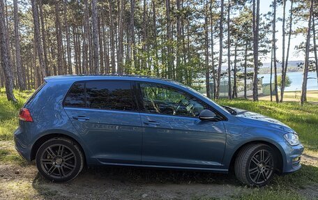Volkswagen Golf VII, 2013 год, 1 290 000 рублей, 4 фотография