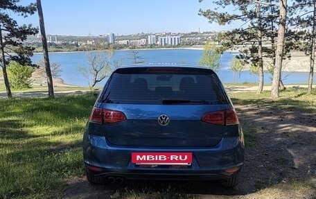 Volkswagen Golf VII, 2013 год, 1 290 000 рублей, 3 фотография