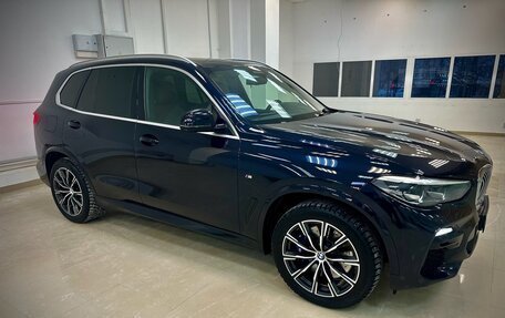 BMW X5, 2020 год, 6 250 000 рублей, 5 фотография