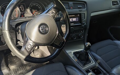 Volkswagen Golf VII, 2013 год, 1 290 000 рублей, 8 фотография