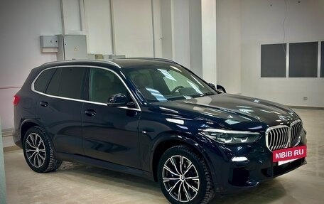 BMW X5, 2020 год, 6 250 000 рублей, 4 фотография