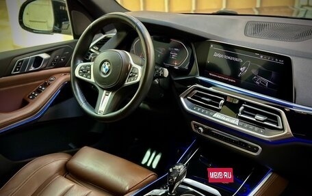 BMW X5, 2020 год, 6 250 000 рублей, 24 фотография