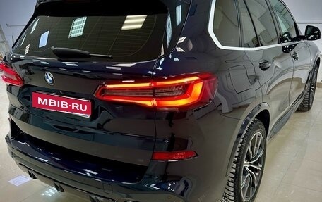 BMW X5, 2020 год, 6 250 000 рублей, 32 фотография