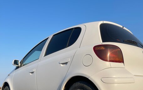 Toyota Vitz, 2002 год, 300 000 рублей, 5 фотография