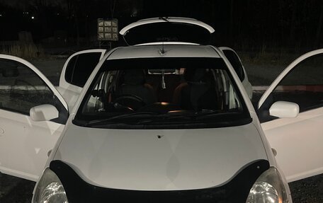 Toyota Vitz, 2002 год, 300 000 рублей, 10 фотография