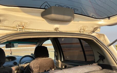 Toyota Vitz, 2002 год, 300 000 рублей, 15 фотография
