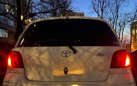 Toyota Vitz, 2002 год, 300 000 рублей, 11 фотография