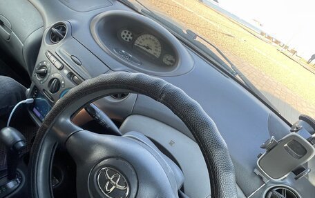 Toyota Vitz, 2002 год, 300 000 рублей, 20 фотография