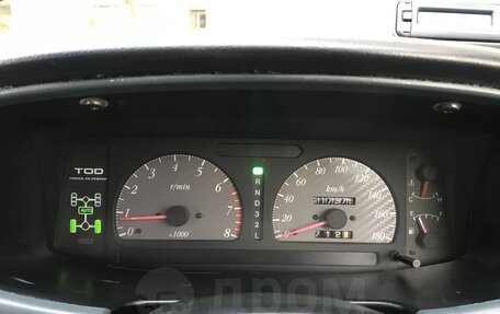 Isuzu VehiCross, 1997 год, 1 710 000 рублей, 3 фотография