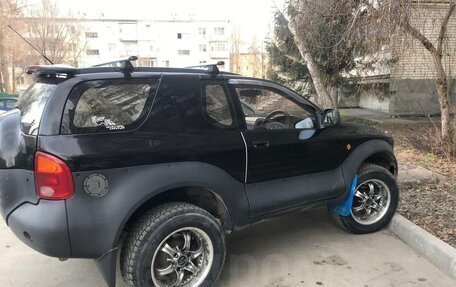 Isuzu VehiCross, 1997 год, 1 710 000 рублей, 8 фотография