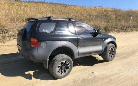 Isuzu VehiCross, 1997 год, 1 710 000 рублей, 4 фотография