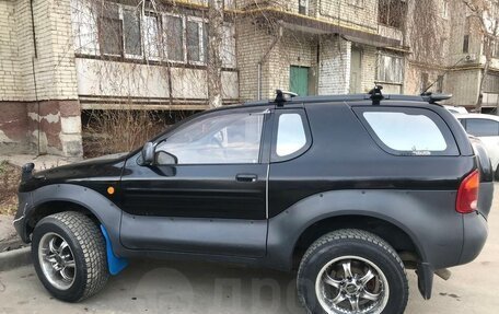 Isuzu VehiCross, 1997 год, 1 710 000 рублей, 12 фотография
