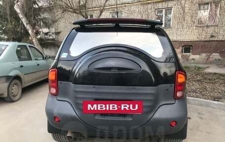Isuzu VehiCross, 1997 год, 1 710 000 рублей, 9 фотография