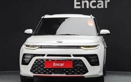 KIA Soul III, 2020 год, 1 707 417 рублей, 3 фотография