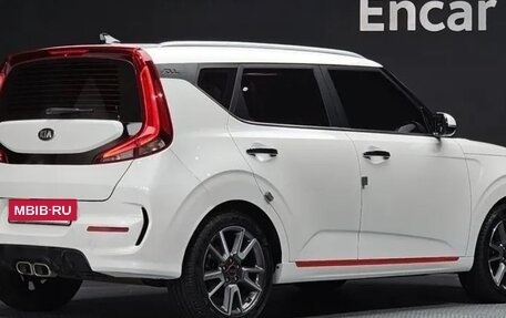KIA Soul III, 2020 год, 1 707 417 рублей, 2 фотография