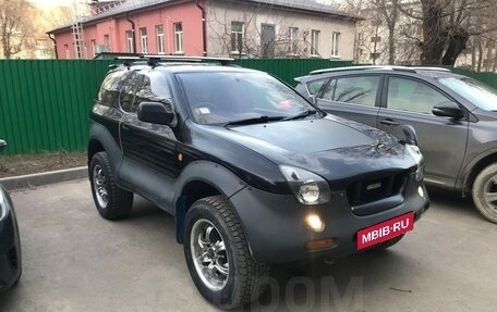 Isuzu VehiCross, 1997 год, 1 710 000 рублей, 13 фотография