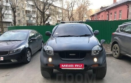 Isuzu VehiCross, 1997 год, 1 710 000 рублей, 14 фотография