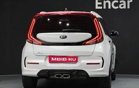KIA Soul III, 2020 год, 1 707 417 рублей, 4 фотография