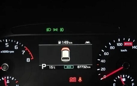 KIA Soul III, 2020 год, 1 707 417 рублей, 8 фотография