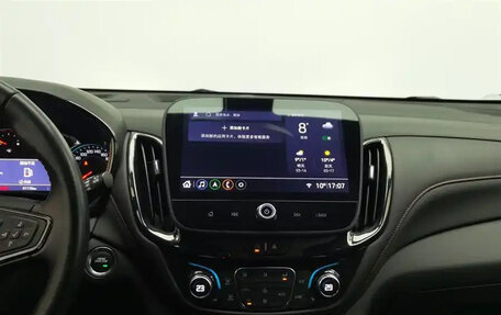 Chevrolet Equinox III, 2022 год, 2 200 000 рублей, 14 фотография