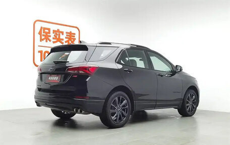 Chevrolet Equinox III, 2022 год, 2 200 000 рублей, 16 фотография