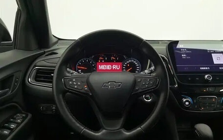 Chevrolet Equinox III, 2022 год, 2 200 000 рублей, 8 фотография