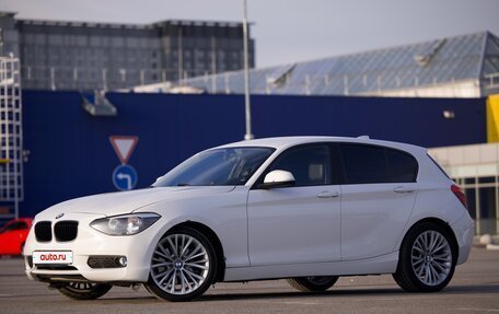 BMW 1 серия, 2013 год, 1 250 000 рублей, 2 фотография