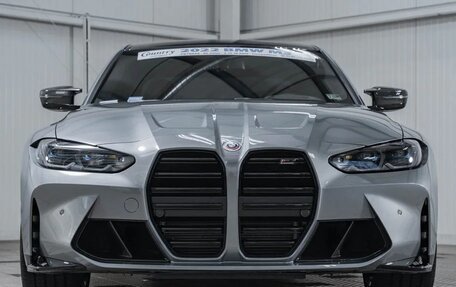 BMW M3, 2022 год, 9 300 000 рублей, 1 фотография