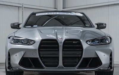 BMW M3, 2022 год, 9 300 000 рублей, 1 фотография