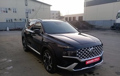 Hyundai Santa Fe IV, 2021 год, 4 300 000 рублей, 1 фотография