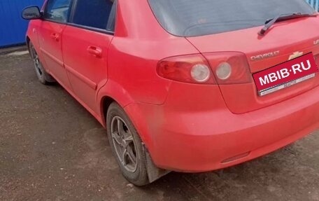 Chevrolet Lacetti, 2007 год, 480 000 рублей, 1 фотография