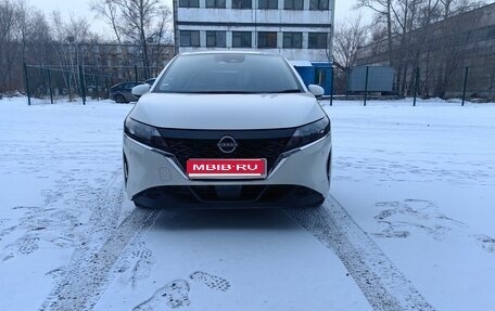 Nissan Note, 2021 год, 1 660 000 рублей, 1 фотография