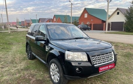 Land Rover Freelander II рестайлинг 2, 2008 год, 1 150 000 рублей, 1 фотография