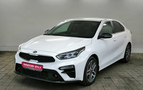 KIA Cerato IV, 2019 год, 1 690 000 рублей, 1 фотография