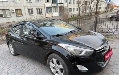 Hyundai Avante, 2012 год, 850 000 рублей, 1 фотография