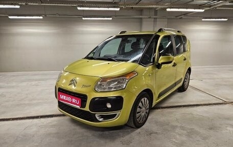 Citroen C3 Picasso I, 2011 год, 430 000 рублей, 1 фотография