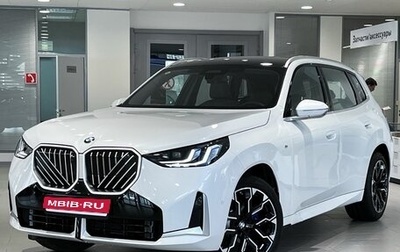 BMW X3, 2025 год, 8 699 000 рублей, 1 фотография