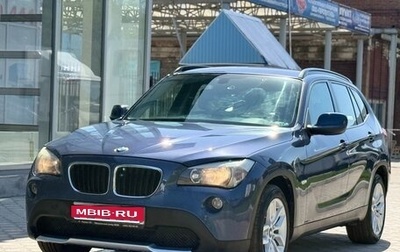 BMW X1, 2012 год, 1 590 000 рублей, 1 фотография