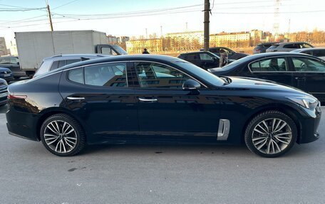 KIA Stinger I, 2019 год, 2 350 000 рублей, 6 фотография