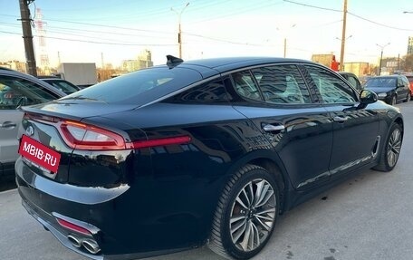KIA Stinger I, 2019 год, 2 350 000 рублей, 3 фотография