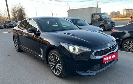 KIA Stinger I, 2019 год, 2 350 000 рублей, 2 фотография