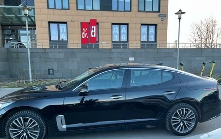 KIA Stinger I, 2019 год, 2 350 000 рублей, 4 фотография