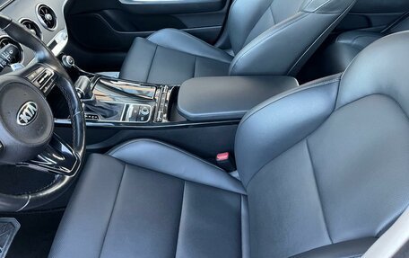 KIA Stinger I, 2019 год, 2 350 000 рублей, 15 фотография