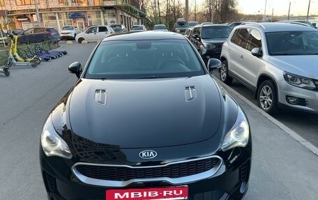 KIA Stinger I, 2019 год, 2 350 000 рублей, 12 фотография