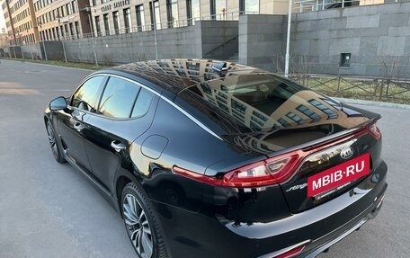KIA Stinger I, 2019 год, 2 350 000 рублей, 10 фотография