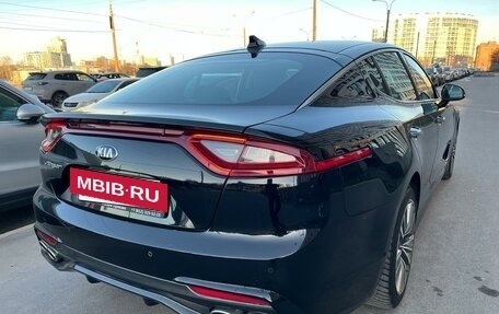 KIA Stinger I, 2019 год, 2 350 000 рублей, 9 фотография