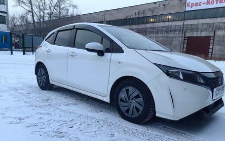Nissan Note, 2021 год, 1 660 000 рублей, 3 фотография