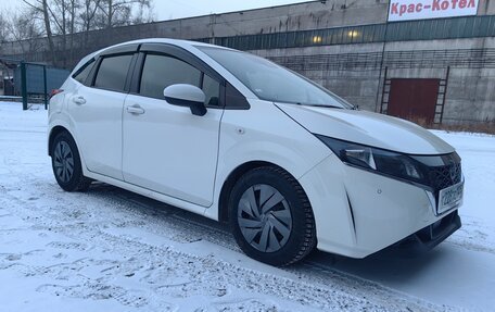 Nissan Note, 2021 год, 1 660 000 рублей, 4 фотография